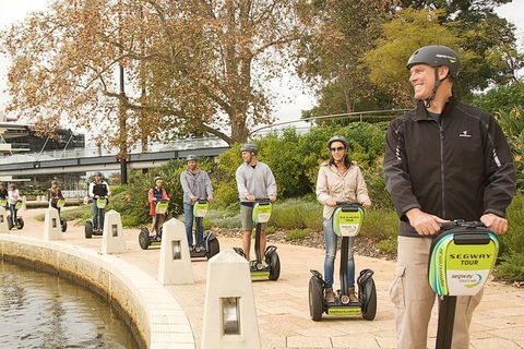 Perth East Foreshore And City Segway Tour - Australian Directory 5