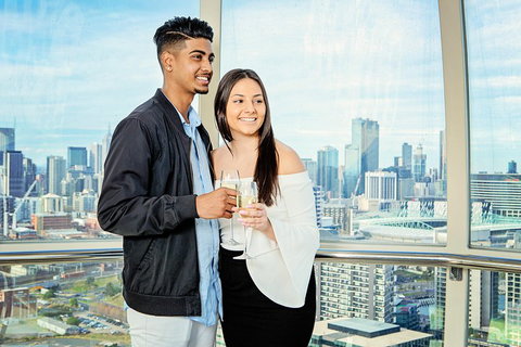 Melbourne Star Observation Wheel Private Cabin - Australian Directory 4