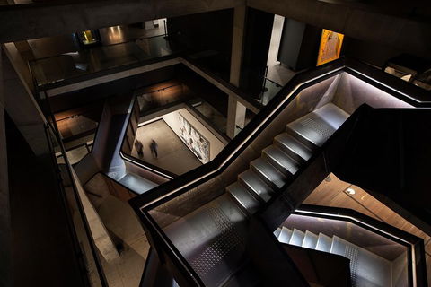 Moorilla Estate's Posh-As Day At Mona - Australian Directory 1