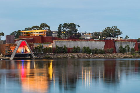 Moorilla Estate's Posh-As Day At Mona - Australian Directory 4