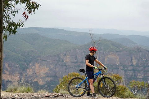 Blue Mountains Hanging Rock SELF-GUIDED Mountain Bike Hire Service - Australian Directory 1