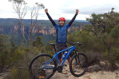 Blue Mountains Hanging Rock SELF-GUIDED Mountain Bike Hire Service - Australian Directory 2