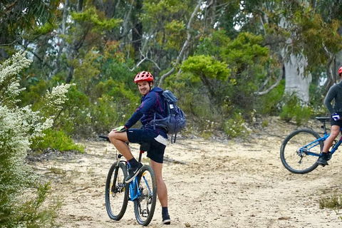 Blue Mountains Hanging Rock SELF-GUIDED Mountain Bike Hire Service - Australian Directory 4