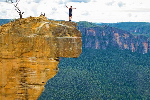 Blue Mountains Hanging Rock SELF-GUIDED Mountain Bike Hire Service - Australian Directory 5