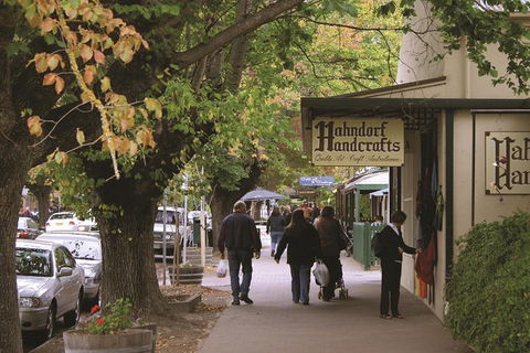 Adelaide Highlights, Hahndorf & McLaren Vale Wine Tasting And Sightseeing Tour - Australian Directory 0