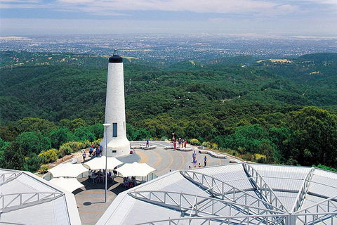 Adelaide Highlights, Hahndorf & McLaren Vale Wine Tasting And Sightseeing Tour - Australian Directory 2