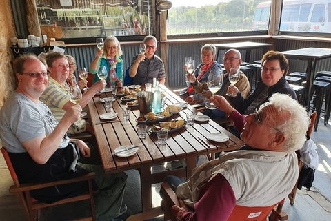Adelaide Highlights, Hahndorf & McLaren Vale Wine Tasting And Sightseeing Tour - Australian Directory 4
