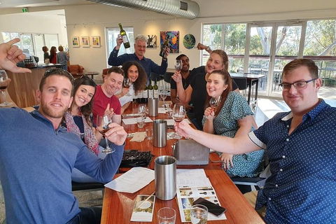 Barossa Valley Wineries Tour With Tastings And Lunch From Adelaide - Australian Directory 0