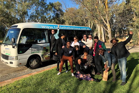 Barossa Valley Wineries Tour With Tastings And Lunch From Adelaide - Australian Directory 3