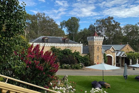 Barossa Valley Wineries Tour With Tastings And Lunch From Adelaide - Australian Directory 5