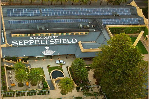 Seppeltsfield Centenary Tour - Australian Directory 2