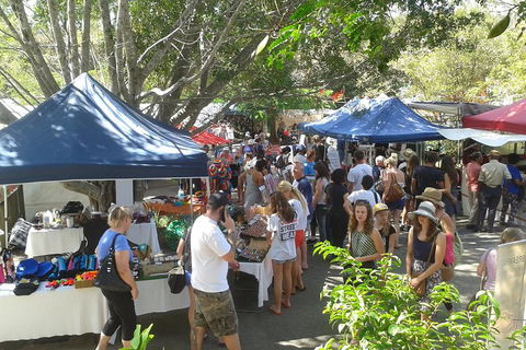 Eumundi Markets And Sunshine Coast Day Trip From Brisbane - Australian Directory 1