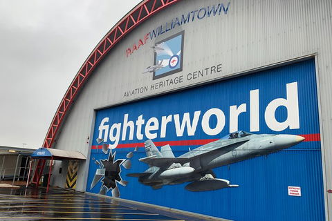 Family Pass: Fighter World Museum Admission Ticket - Australian Directory 3