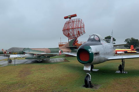Family Pass: Fighter World Museum Admission Ticket - Australian Directory 4
