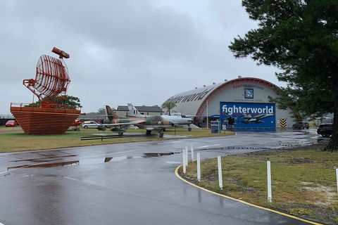 Family Pass: Fighter World Museum Admission Ticket - Australian Directory 5
