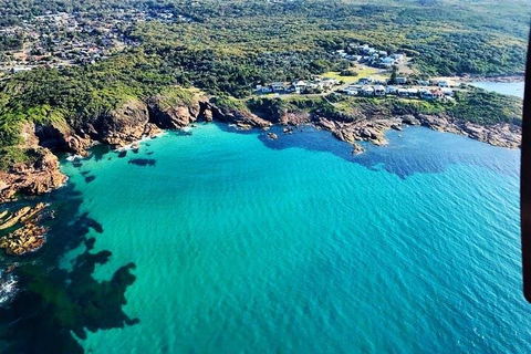 40-45 Minute Port Stephens And Stockton Beach Helicopter Flight - For 2 - Australian Directory 5