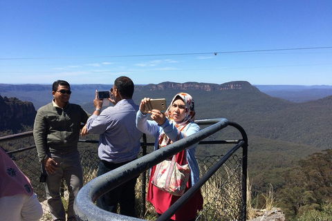 PRIVATE All-Day Blue Mountains Tour With Professional Guide For Up To 4 People - Australian Directory 4