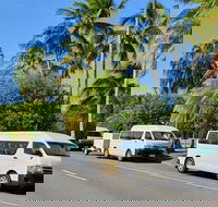 Airport Transfer to or from Cairns hotels for up to 13 people - Australian Directory