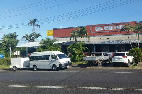 Airport Transfer To Or From Cairns Hotels For Up To 13 People - Australian Directory 3
