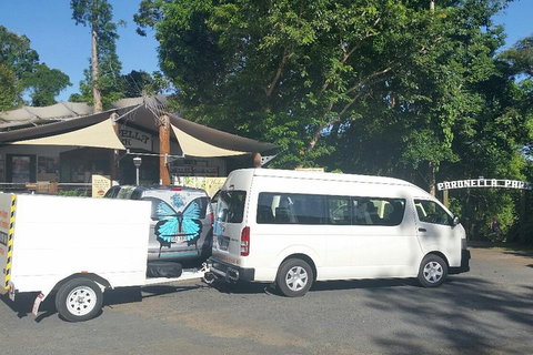 Airport Transfer To Or From Cairns Hotels For Up To 13 People - Australian Directory 4