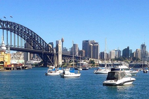 Explore The Culture Of Sydney Harbour On This Walking Audio Tour To Lavender Bay - Australian Directory 0