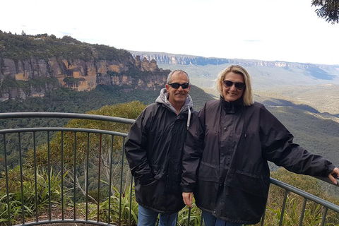 Blue Mountains 1-Hour Trike Tour Of Three Sisters - Australian Directory 3
