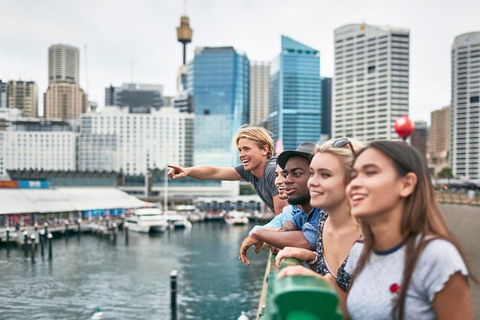 Explore Sydney's Secrets In A Series Of Fun Cryptic Clues - Australian Directory 2