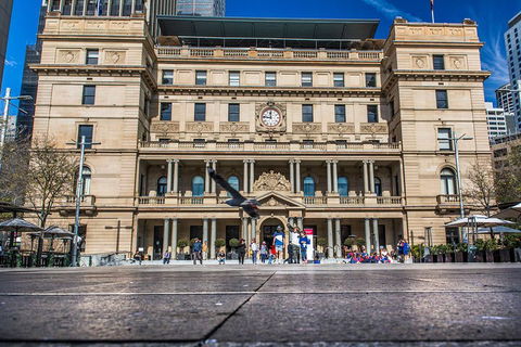 Explore Sydney's Secrets In A Series Of Fun Cryptic Clues - Australian Directory 3