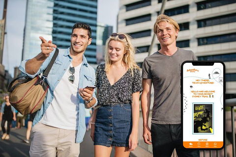 Explore Sydney's Secrets In A Series Of Fun Cryptic Clues - Australian Directory 5