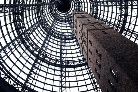 Melbourne Cathedrals And Parklands Tour - Australian Directory 1