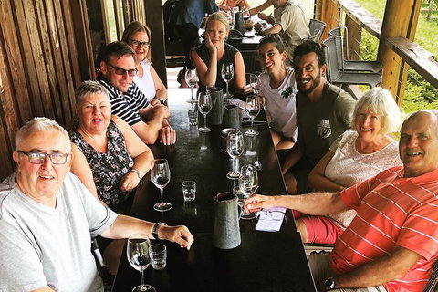 Tamar Valley Wine Tour With Lunch - Australian Directory 1