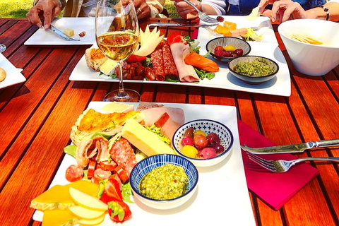 Tamar Valley Wine Tour With Lunch - Australian Directory 5