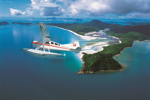 Fly & Cruise - Seaplane Package - Australian Directory 2