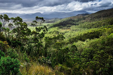 3-Day Tour To The Falls, Mountains, Lake & More Of West Coast Tasmania - Australian Directory 0