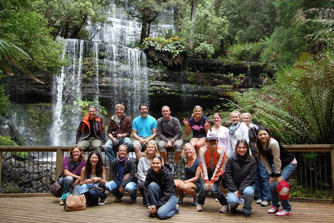 3-Day Tour To The Falls, Mountains, Lake & More Of West Coast Tasmania - Australian Directory 1