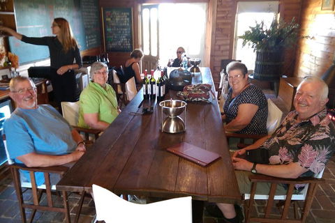 Barossa Valley Indulgence Day Including Make Your Own Blend Experience - Australian Directory 1