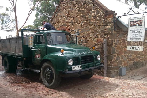 Barossa Valley Indulgence Day Including Make Your Own Blend Experience - Australian Directory 2