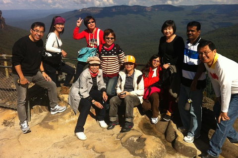 Private Blue Mountains Day Tour Including Wildlife Park - Australian Directory 1