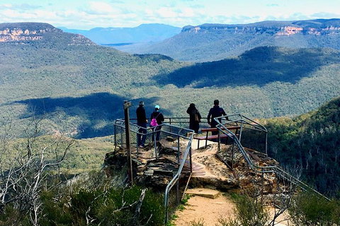 Private Blue Mountains Day Tour Including Wildlife Park - Australian Directory 2