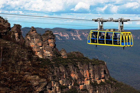 Private Blue Mountains Day Tour Including Wildlife Park - Australian Directory 5