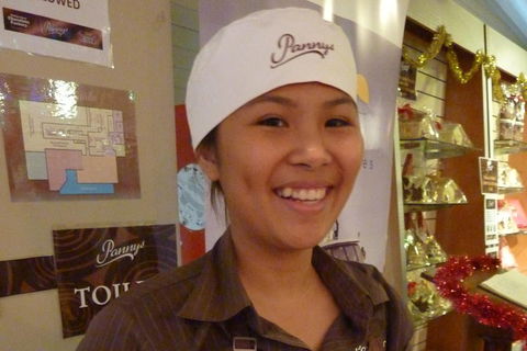 Entry To Panny's Amazing World Of Chocolate At Phillip Island Chocolate Factory - Australian Directory 1