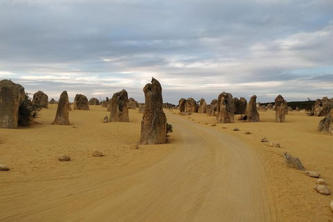 The Pinnacle Adventure Tour - Australian Directory 1