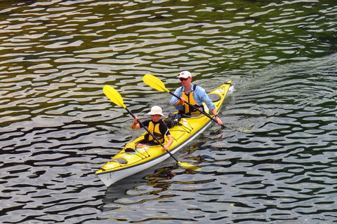 Self-Guided Sydney Middle Harbour Kayak 3 Hour Tour By Double Kayak - Australian Directory 0
