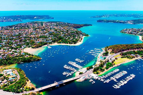 Self-Guided Sydney Middle Harbour Kayak 3 Hour Tour By Double Kayak - Australian Directory 2