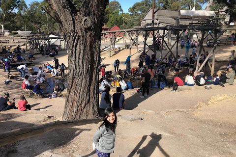 Ballarat Gold Fields Tour - Australian Directory 1