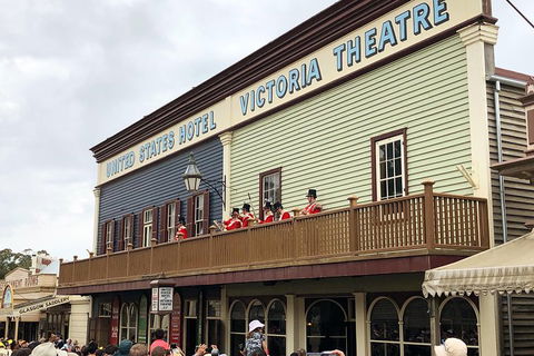 Ballarat Gold Fields Tour - Australian Directory 3