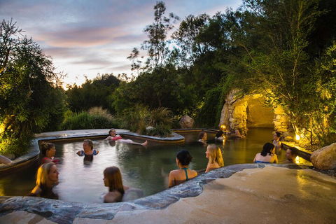 Peninsula Hot Springs & Wine Tasting - Day Tour - Australian Directory 3