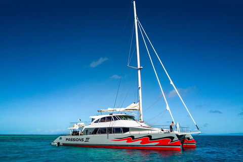 Passions Of Paradise Great Barrier Reef Snorkel And Dive Cruise From Cairns By Luxury Catamaran - Australian Directory 0