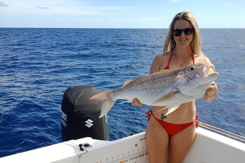 1/2 Day 5 Hour Offshore Fishing Charter - Australian Directory 0