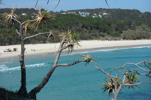 Stradbroke Island 4WD Day Trip From Brisbane - Australian Directory 5
